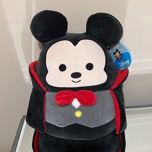 Squishmallows MICKEY MOUSE HALLOWEEN.